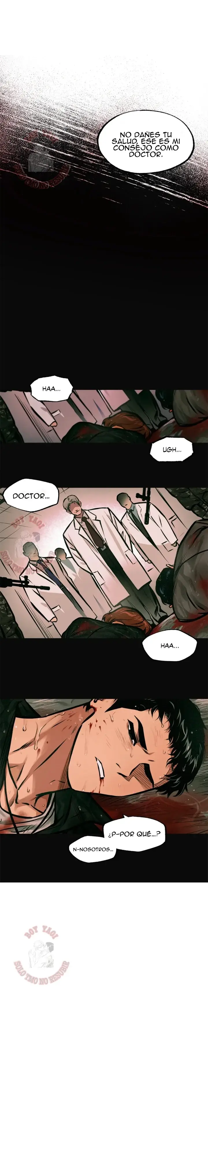 Codename: Ghost (2022) - Capítulo 11 - Página 13 - LectorTMOo