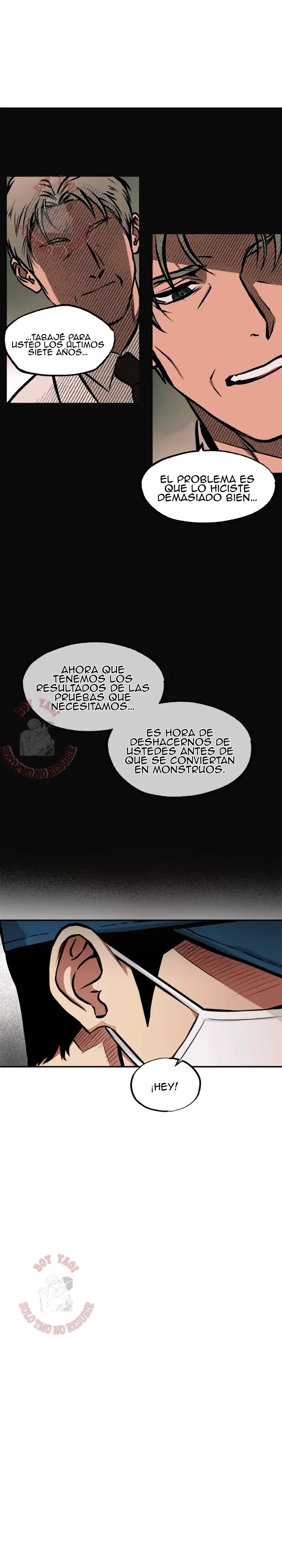 Codename: Ghost (2022) - Capítulo 11 - Página 14 - LectorTMOo
