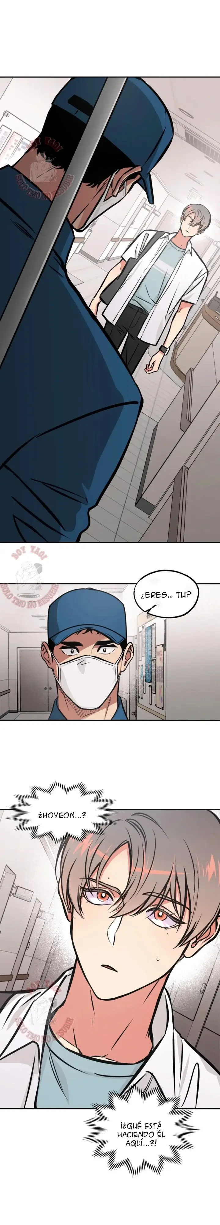 Codename: Ghost (2022) - Capítulo 11 - Página 17 - LectorTMOo