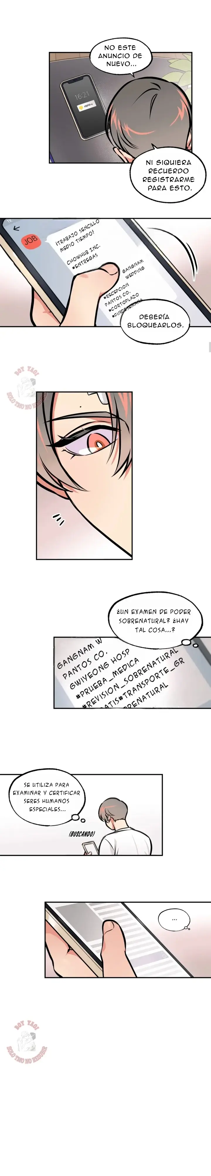 Codename: Ghost (2022) - Capítulo 12 - Página 7 - LectorTMOo
