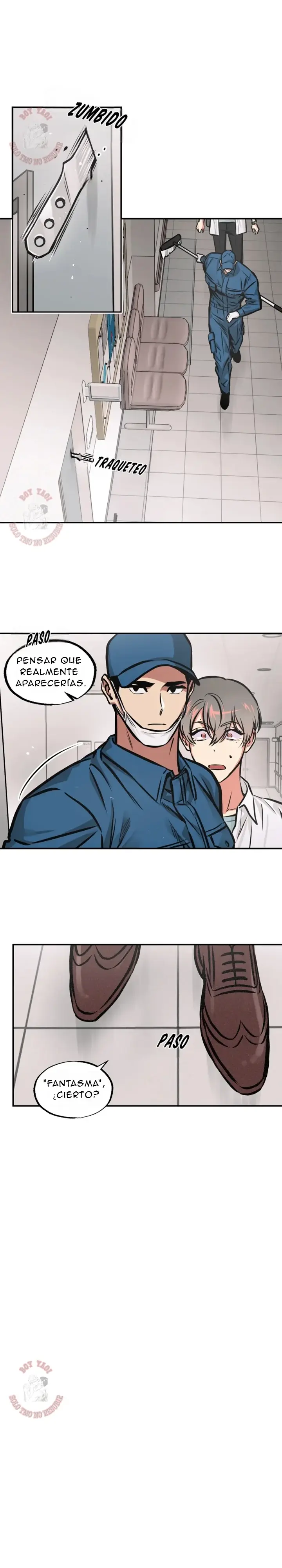 Codename: Ghost (2022) - Capítulo 12 - Página 12 - LectorTMOo