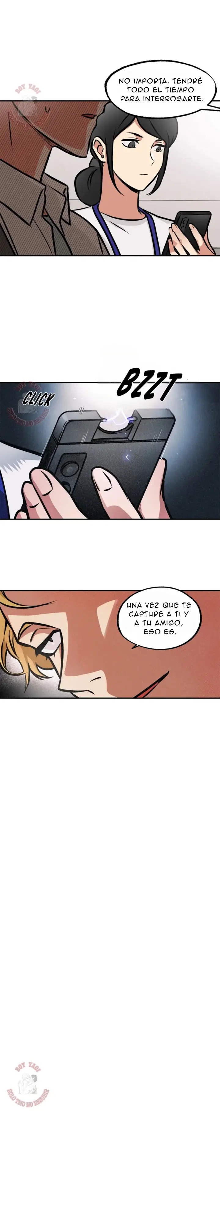 Codename: Ghost (2022) - Capítulo 12 - Página 16 - LectorTMOo