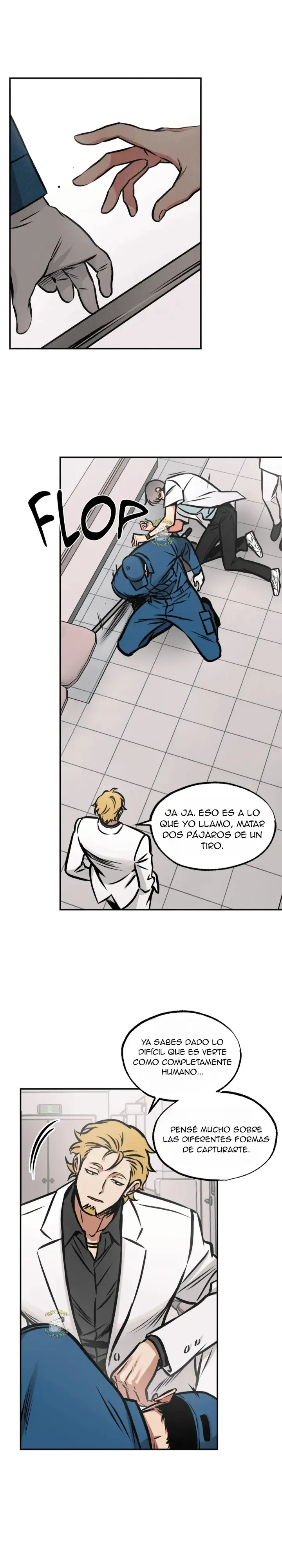 Codename: Ghost (2022) - Capítulo 13 - Página 4 - LectorTMOo
