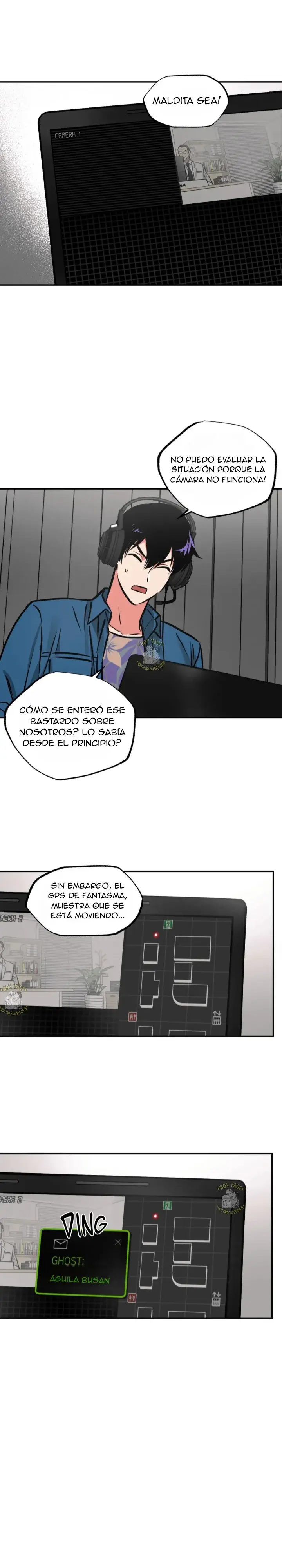 Codename: Ghost (2022) - Capítulo 13 - Página 7 - LectorTMOo