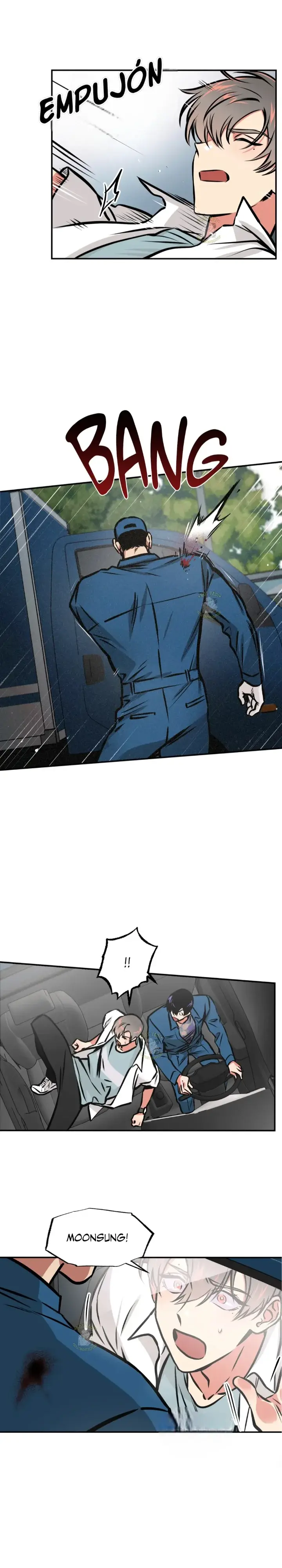 Codename: Ghost (2022) - Capítulo 13 - Página 14 - LectorTMOo