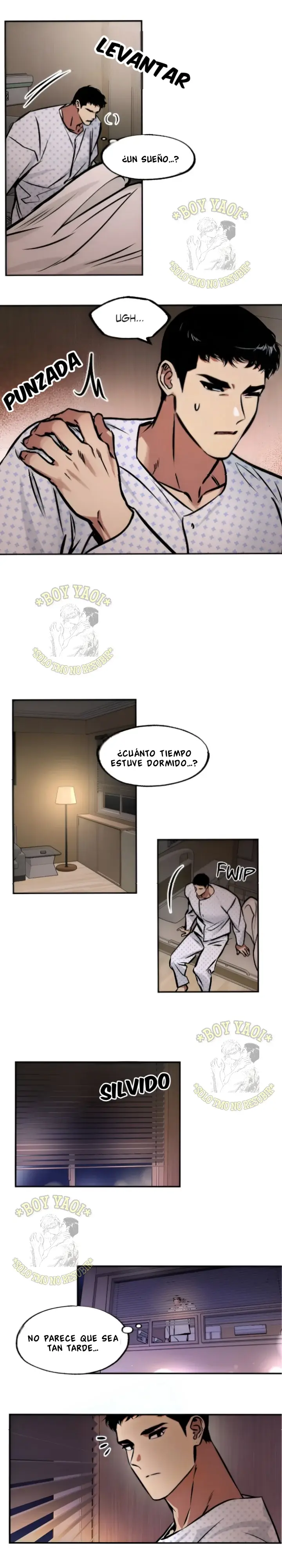 Codename: Ghost (2022) - Capítulo 14 - Página 7 - LectorTMOo