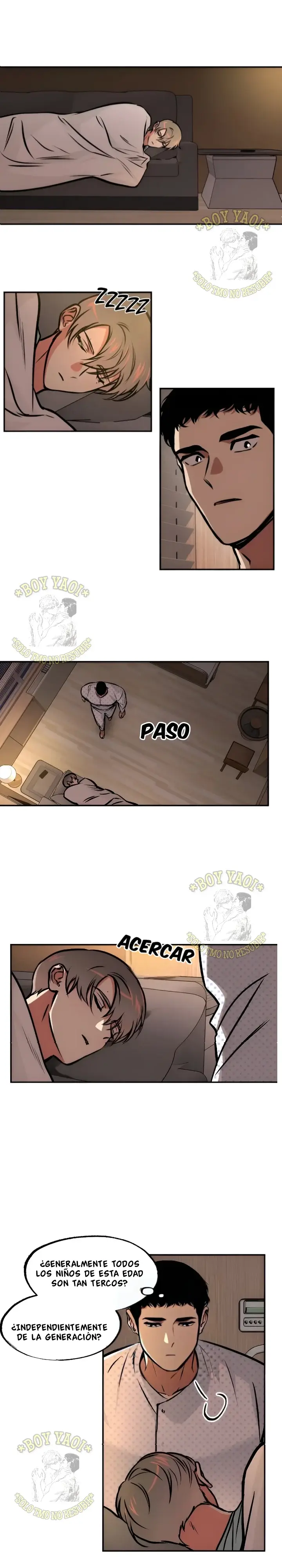 Codename: Ghost (2022) - Capítulo 14 - Página 8 - LectorTMOo