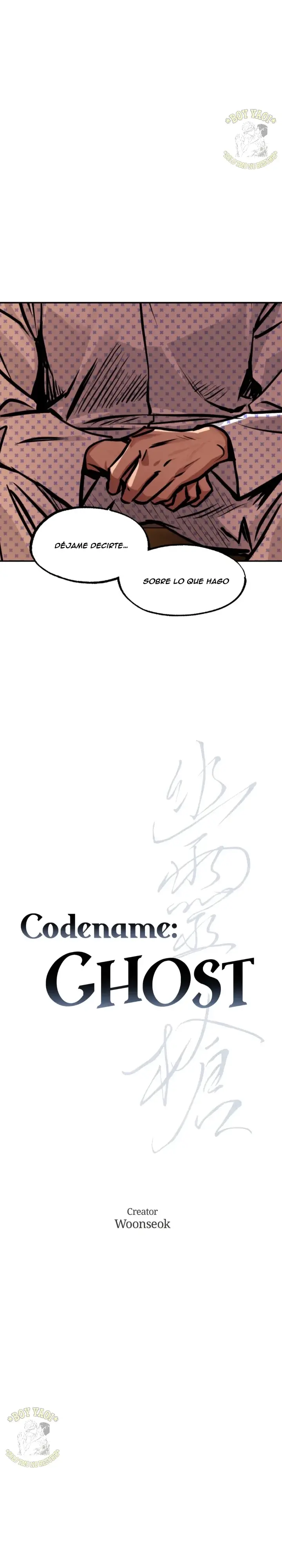 Codename: Ghost (2022) - Capítulo 15 - Página 8 - LectorTMOo