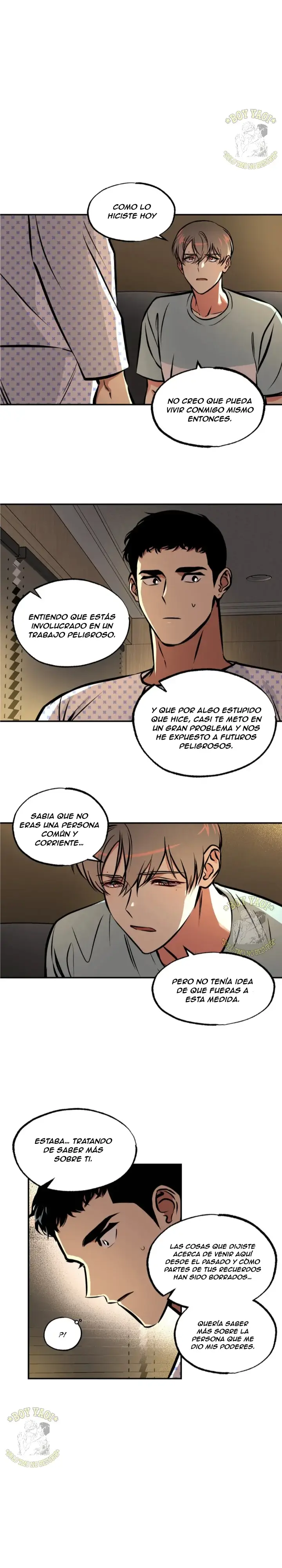 Codename: Ghost (2022) - Capítulo 15 - Página 12 - LectorTMOo