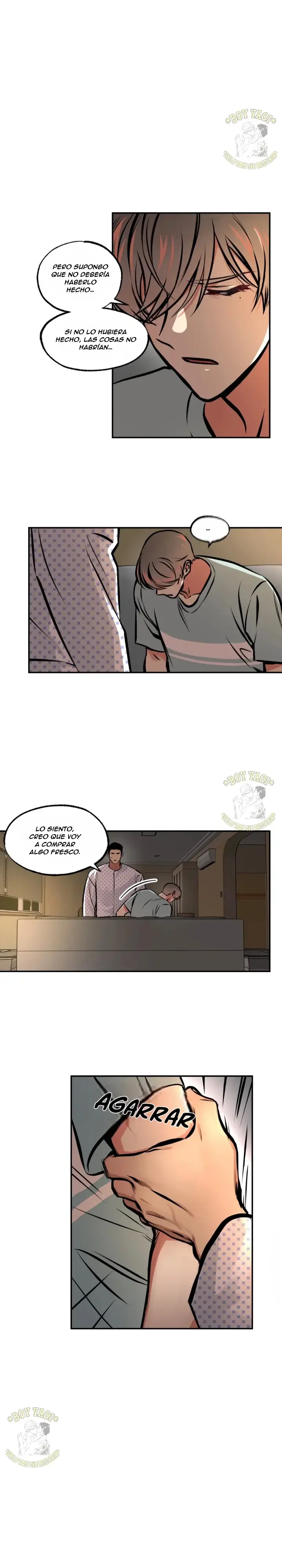 Codename: Ghost (2022) - Capítulo 15 - Página 13 - LectorTMOo
