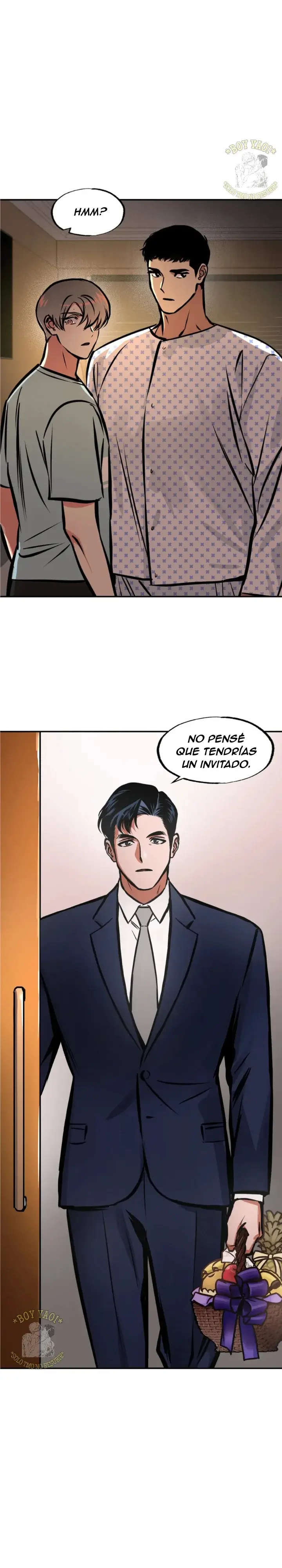 Codename: Ghost (2022) - Capítulo 15 - Página 16 - LectorTMOo