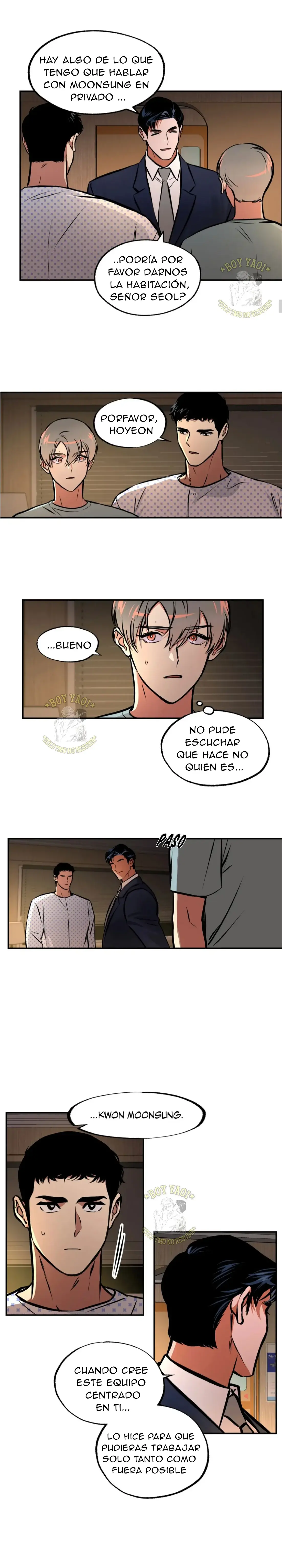 Codename: Ghost (2022) - Capítulo 16 - Página 5 - LectorTMOo