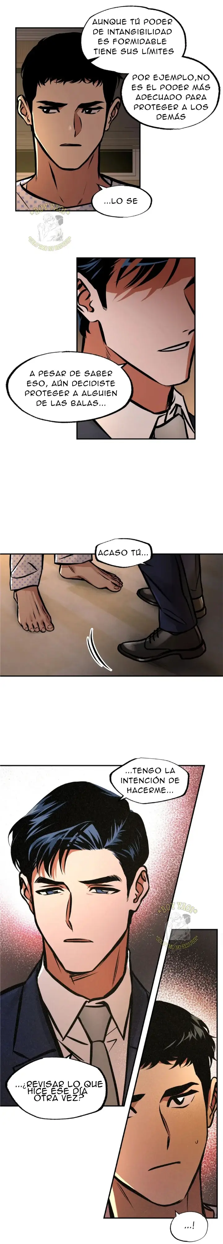 Codename: Ghost (2022) - Capítulo 16 - Página 6 - LectorTMOo