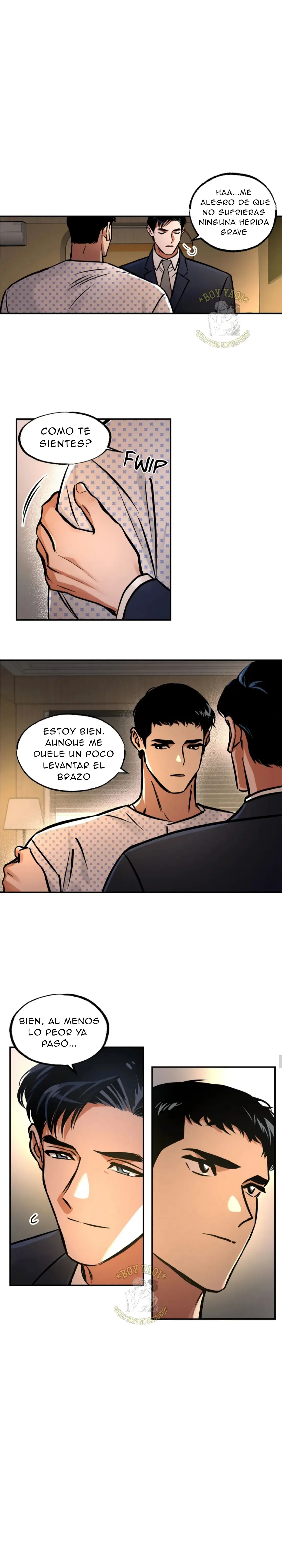 Codename: Ghost (2022) - Capítulo 16 - Página 7 - LectorTMOo
