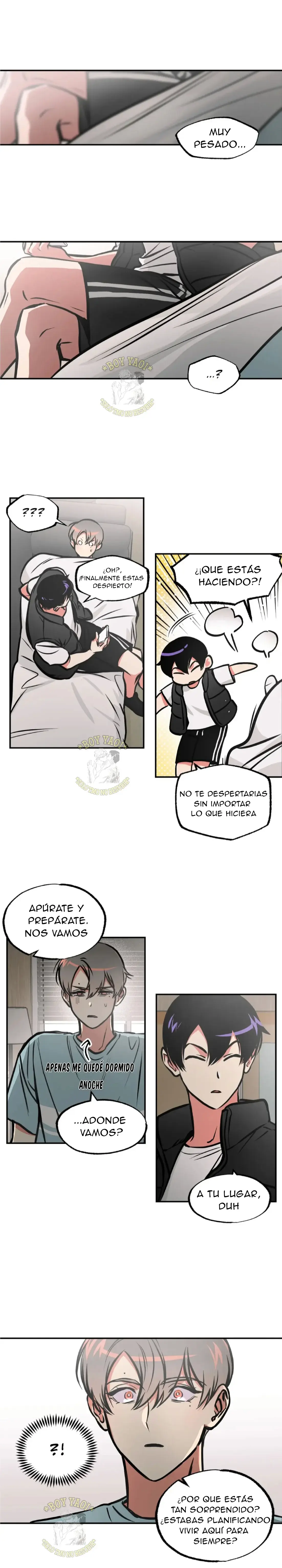 Codename: Ghost (2022) - Capítulo 16 - Página 9 - LectorTMOo