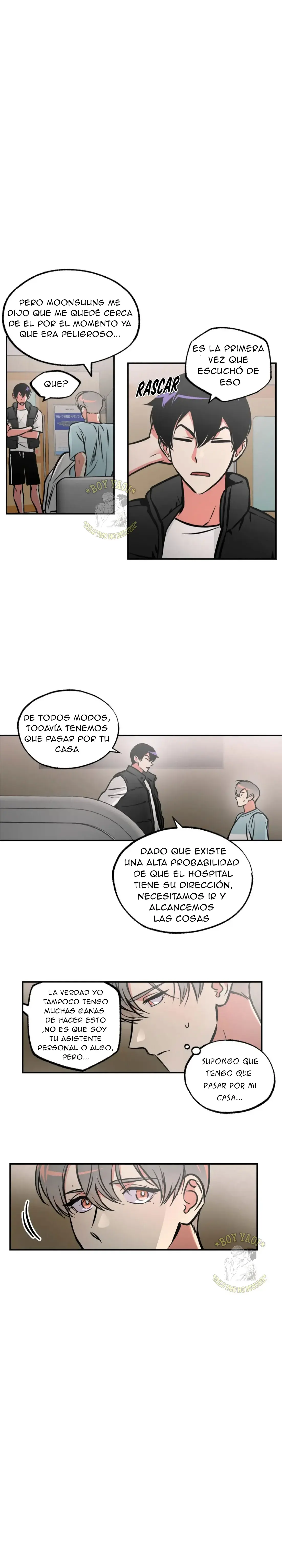 Codename: Ghost (2022) - Capítulo 16 - Página 10 - LectorTMOo