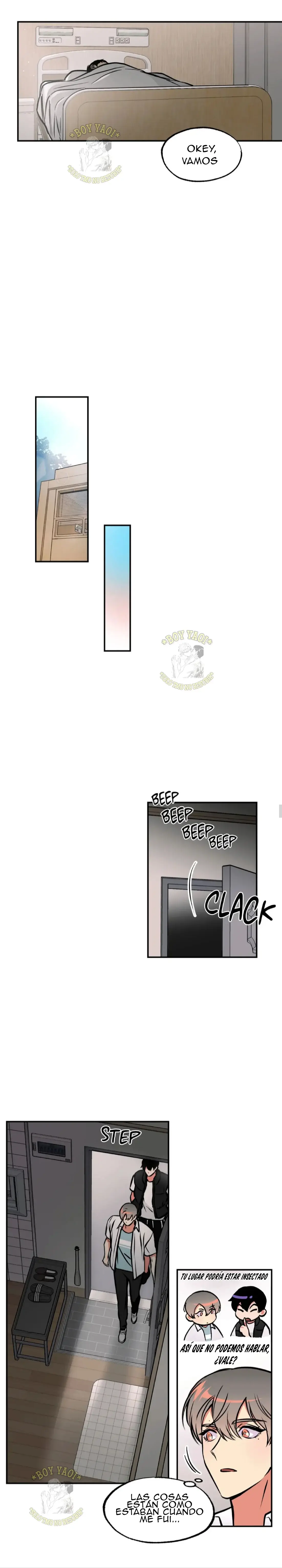 Codename: Ghost (2022) - Capítulo 16 - Página 11 - LectorTMOo