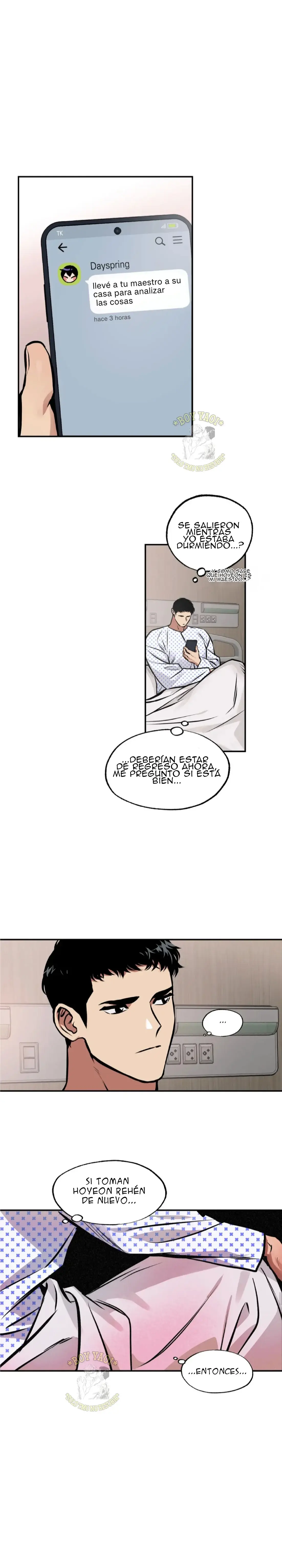 Codename: Ghost (2022) - Capítulo 16 - Página 14 - LectorTMOo