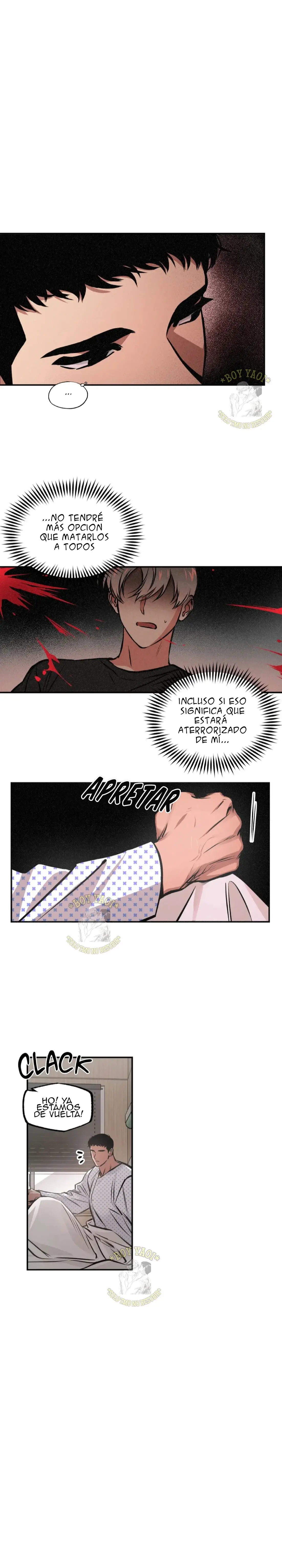 Codename: Ghost (2022) - Capítulo 16 - Página 15 - LectorTMOo