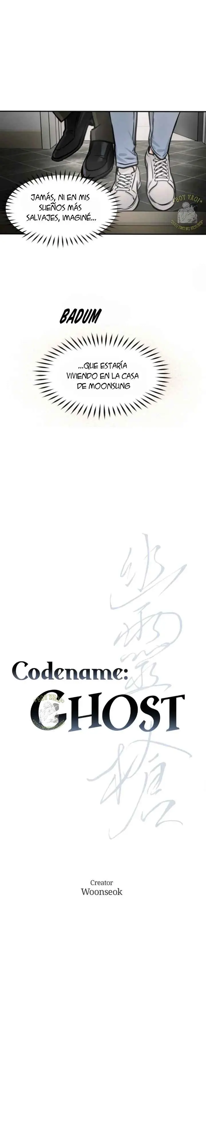 Codename: Ghost (2022) - Capítulo 17 - Página 4 - LectorTMOo