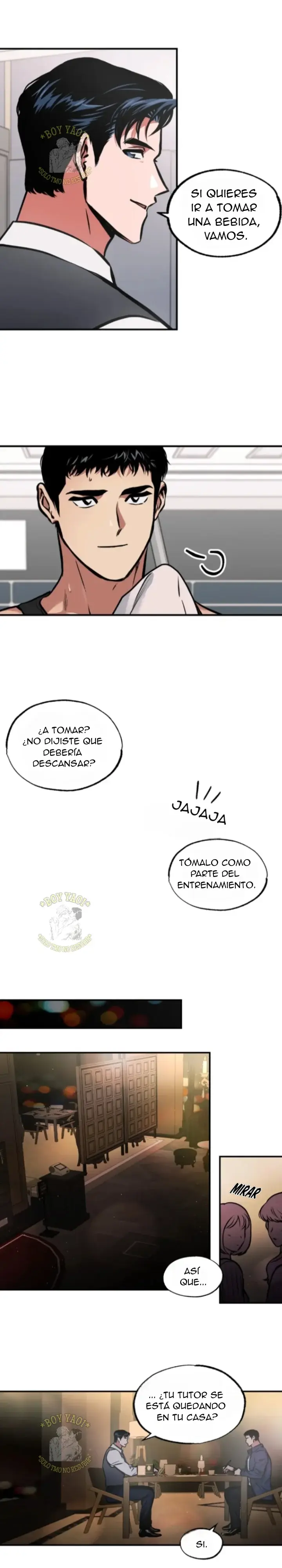 Codename: Ghost (2022) - Capítulo 18 - Página 15 - LectorTMOo