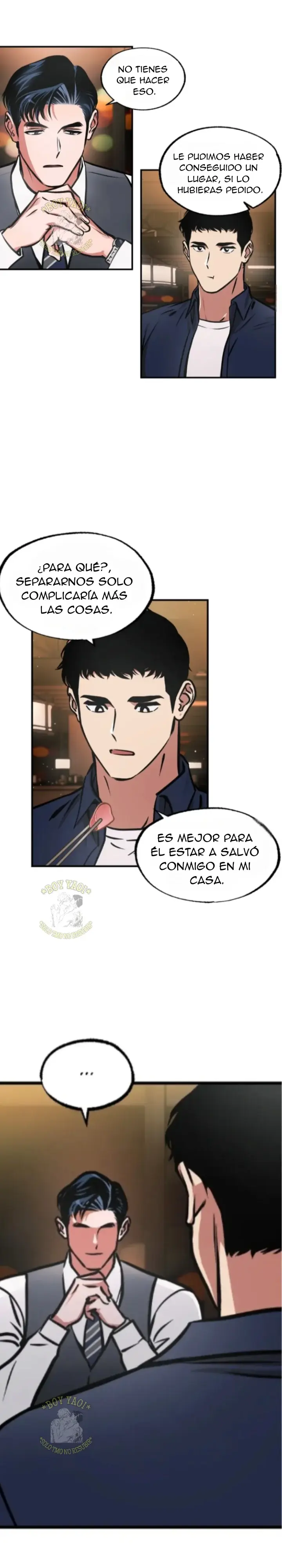 Codename: Ghost (2022) - Capítulo 18 - Página 16 - LectorTMOo