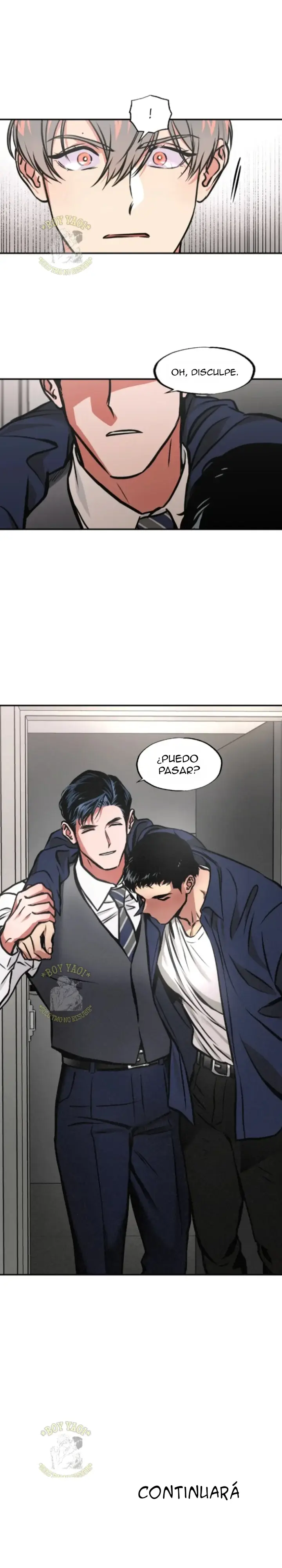 Codename: Ghost (2022) - Capítulo 18 - Página 19 - LectorTMOo