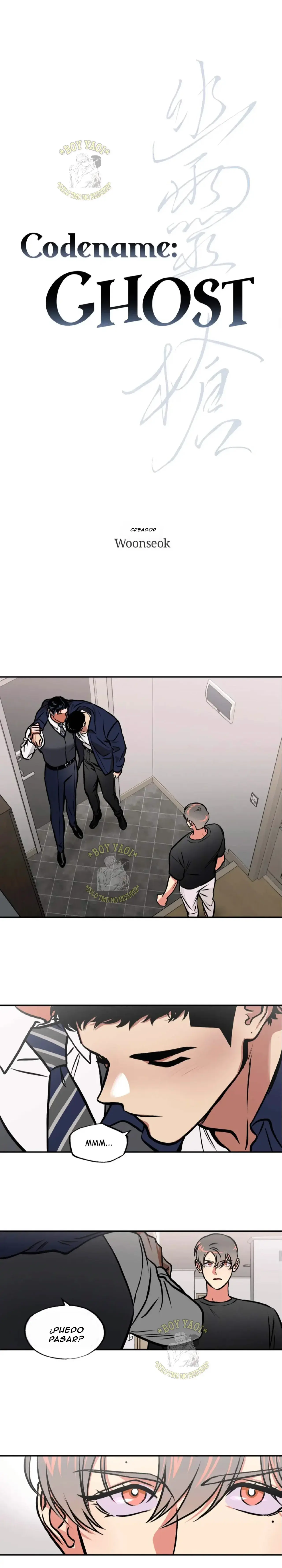 Codename: Ghost (2022) - Capítulo 19 - Página 5 - LectorTMOo