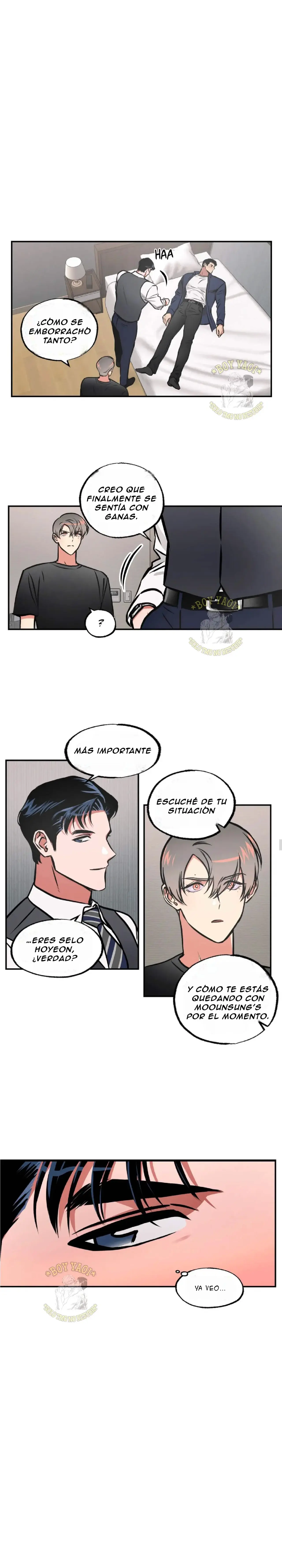 Codename: Ghost (2022) - Capítulo 19 - Página 7 - LectorTMOo