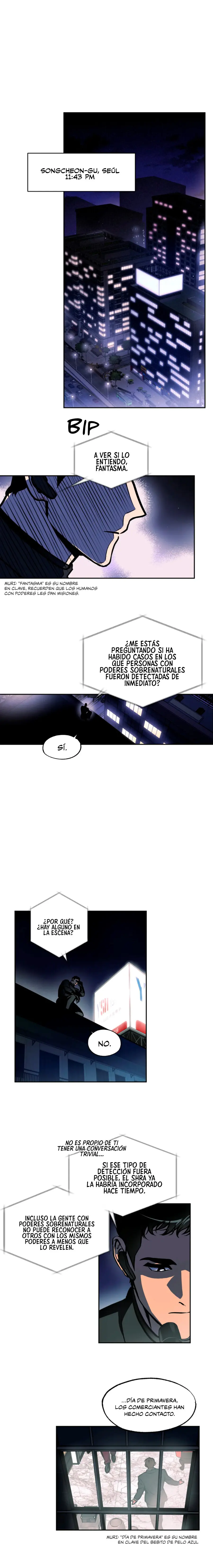 Codename: Ghost (2022) - Capítulo 2 - Página 9 - LectorTMOo