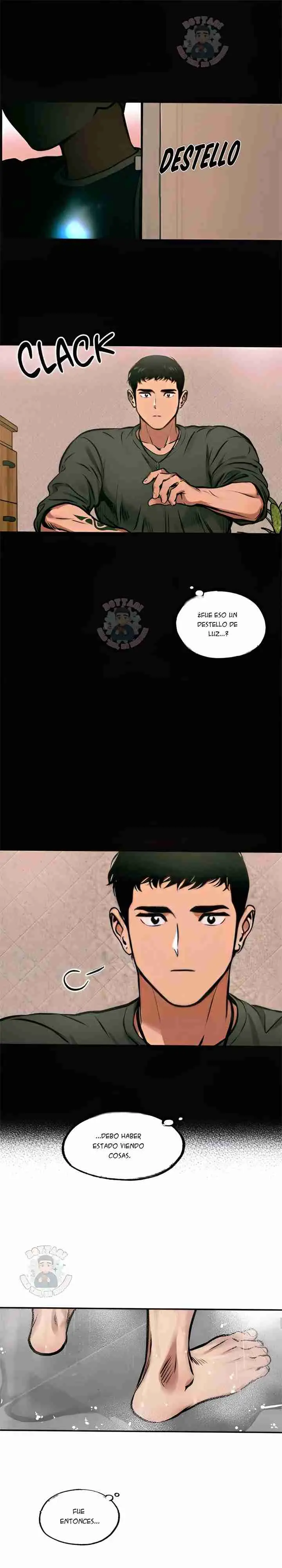Codename: Ghost (2022) - Capítulo 22 - Página 8 - LectorTMOo