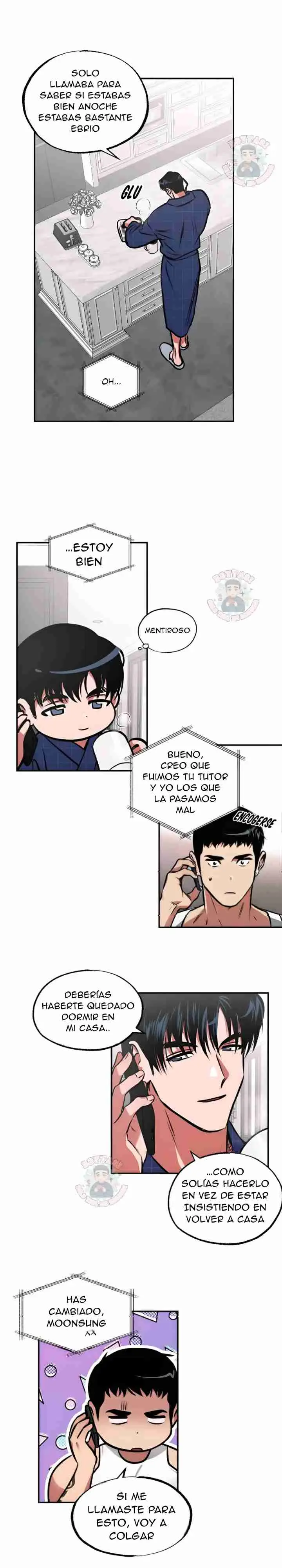 Codename: Ghost (2022) - Capítulo 23 - Página 4 - LectorTMOo