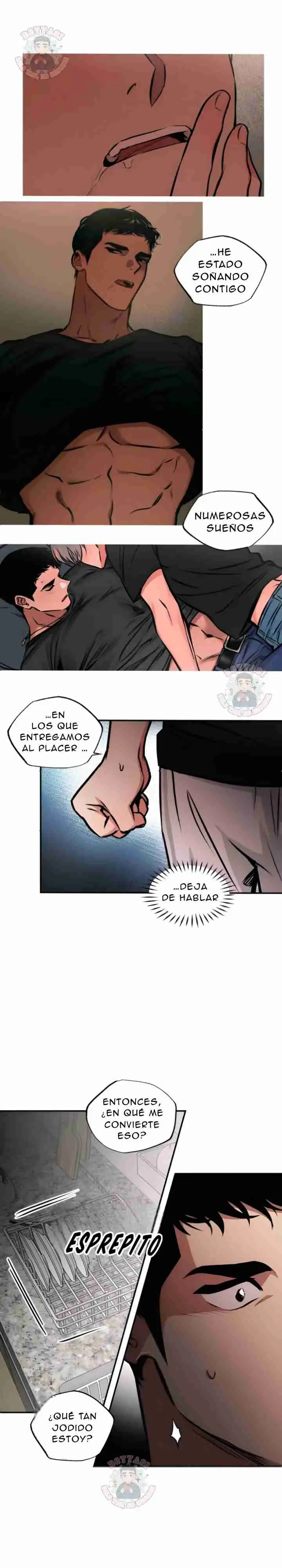Codename: Ghost (2022) - Capítulo 23 - Página 10 - LectorTMOo