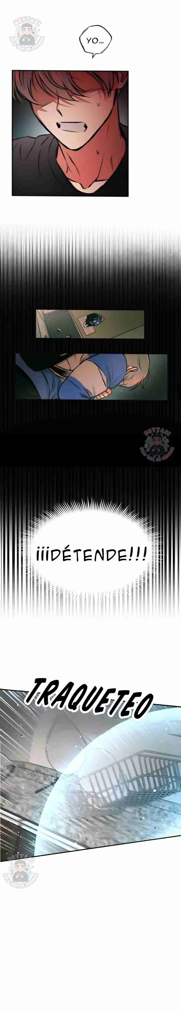 Codename: Ghost (2022) - Capítulo 23 - Página 11 - LectorTMOo