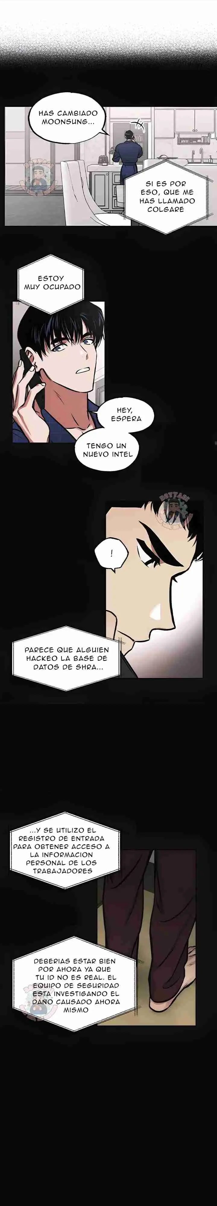 Codename: Ghost (2022) - Capítulo 24 - Página 4 - LectorTMOo