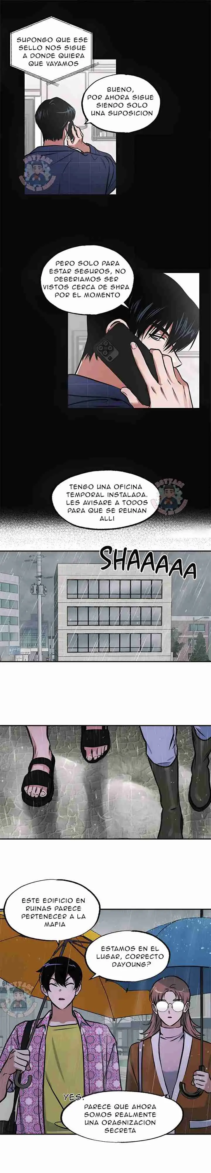 Codename: Ghost (2022) - Capítulo 24 - Página 6 - LectorTMOo
