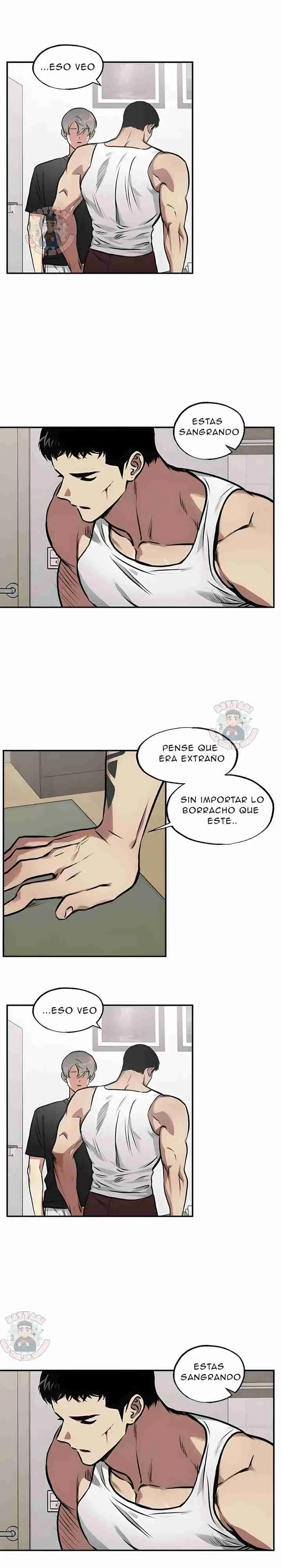 Codename: Ghost (2022) - Capítulo 24 - Página 12 - LectorTMOo