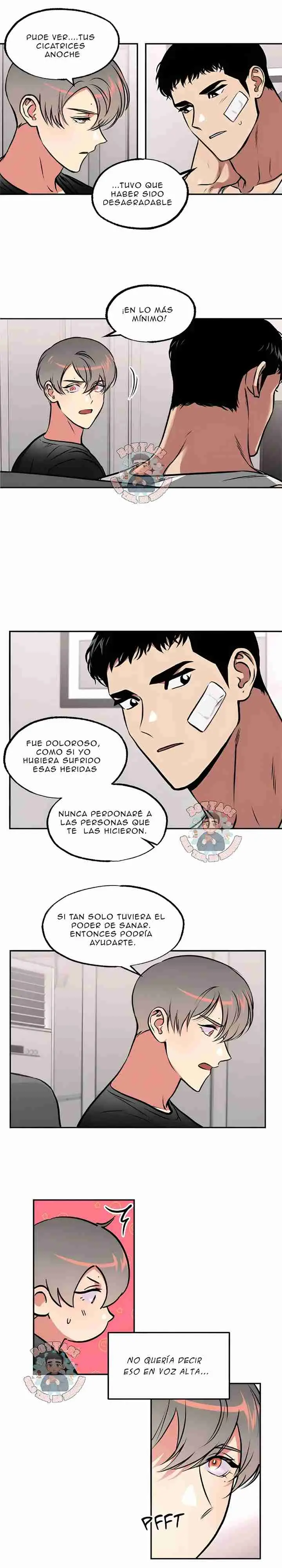 Codename: Ghost (2022) - Capítulo 25 - Página 7 - LectorTMOo