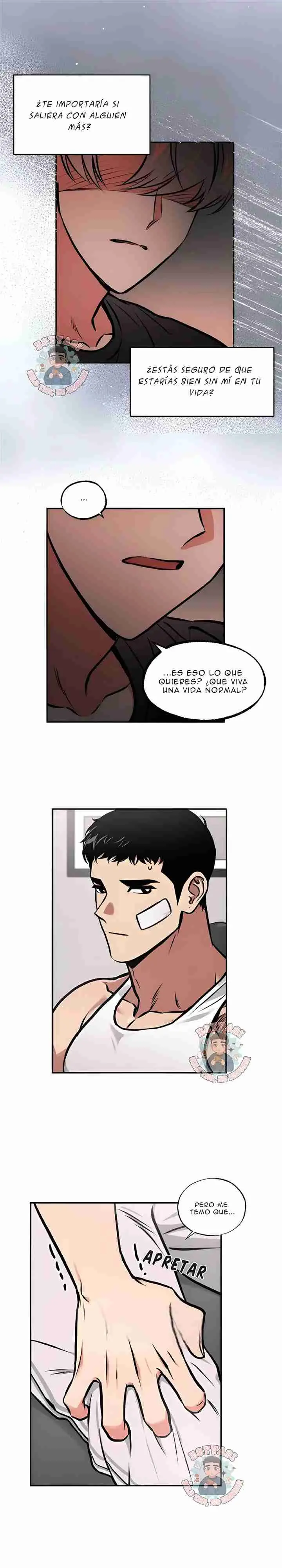 Codename: Ghost (2022) - Capítulo 25 - Página 13 - LectorTMOo