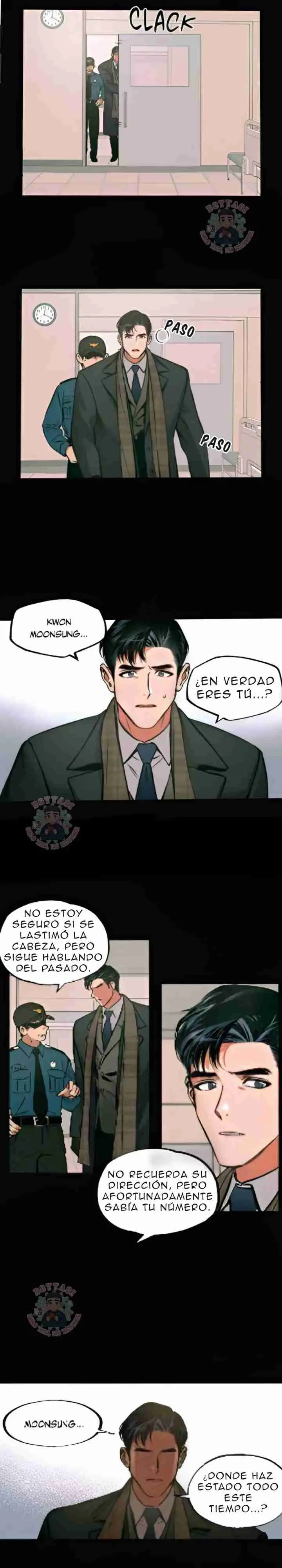Codename: Ghost (2022) - Capítulo 26 - Página 6 - LectorTMOo