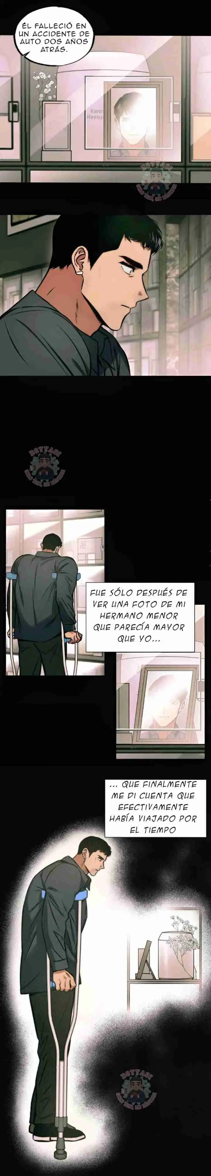 Codename: Ghost (2022) - Capítulo 26 - Página 9 - LectorTMOo