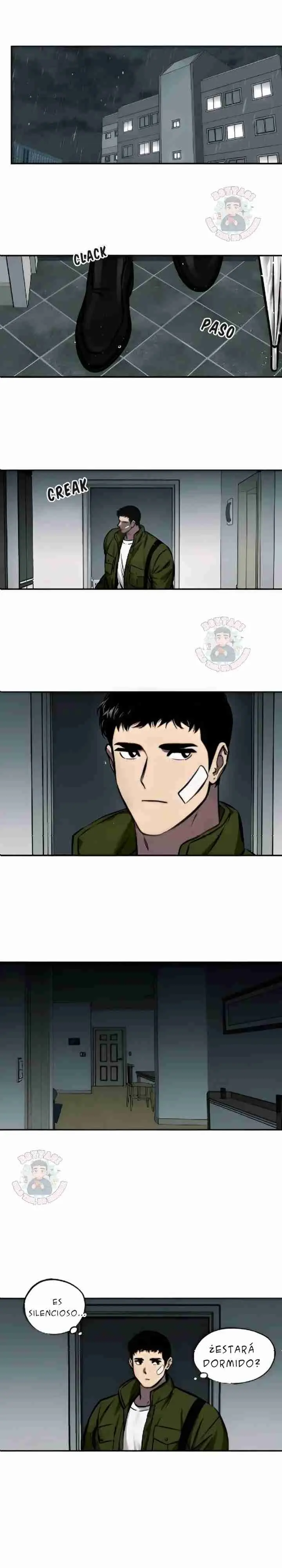 Codename: Ghost (2022) - Capítulo 26 - Página 13 - LectorTMOo