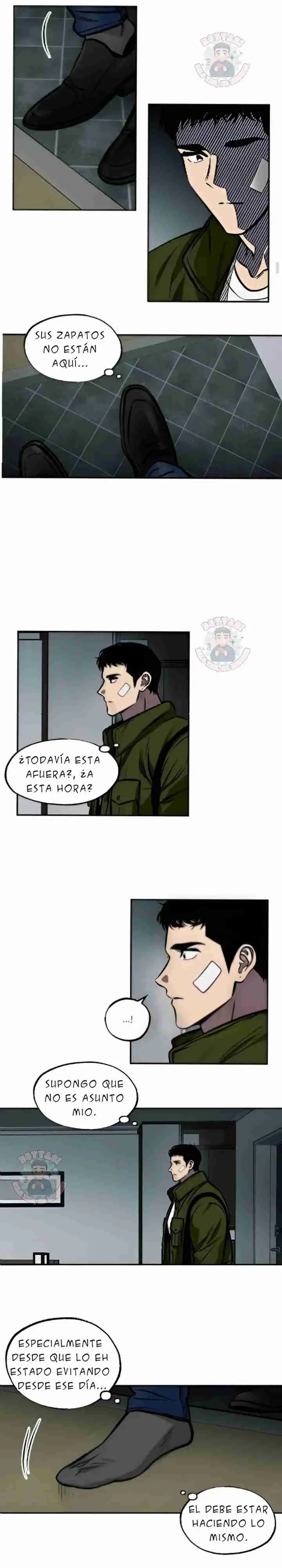 Codename: Ghost (2022) - Capítulo 26 - Página 14 - LectorTMOo