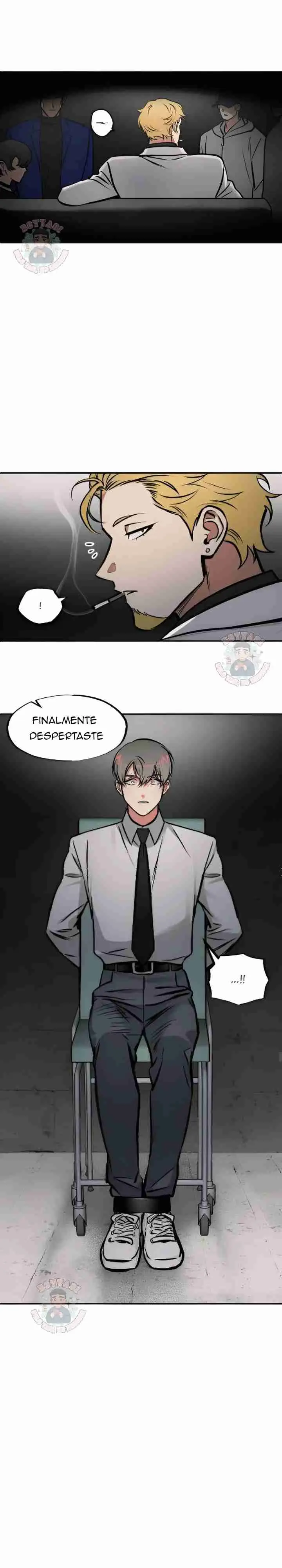 Codename: Ghost (2022) - Capítulo 27 - Página 4 - LectorTMOo