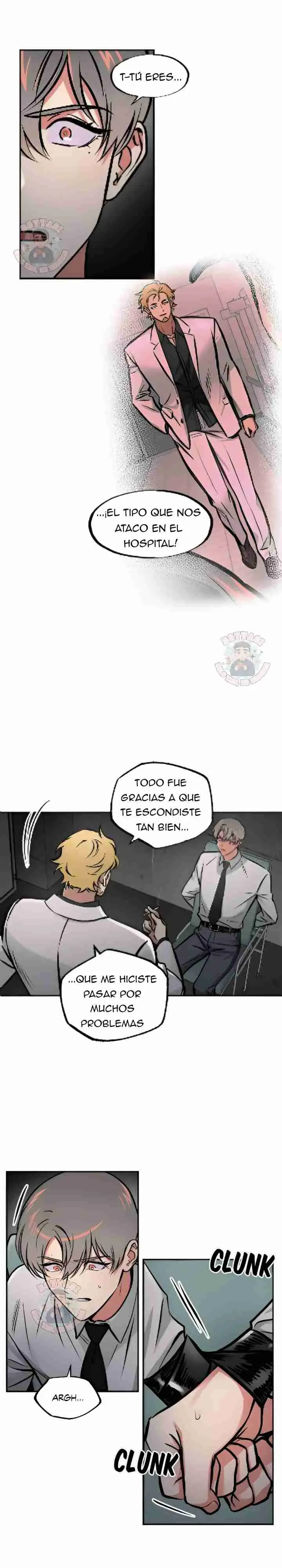Codename: Ghost (2022) - Capítulo 27 - Página 5 - LectorTMOo