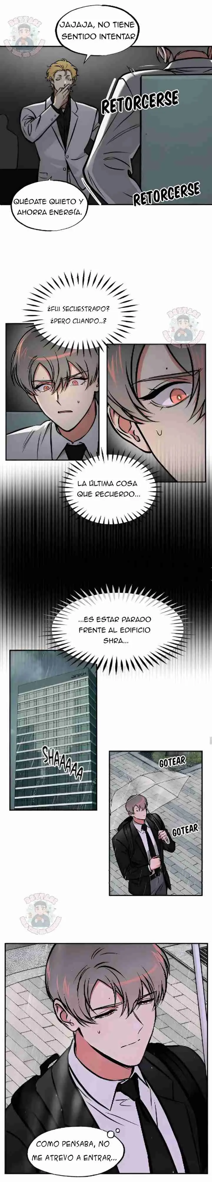 Codename: Ghost (2022) - Capítulo 27 - Página 6 - LectorTMOo