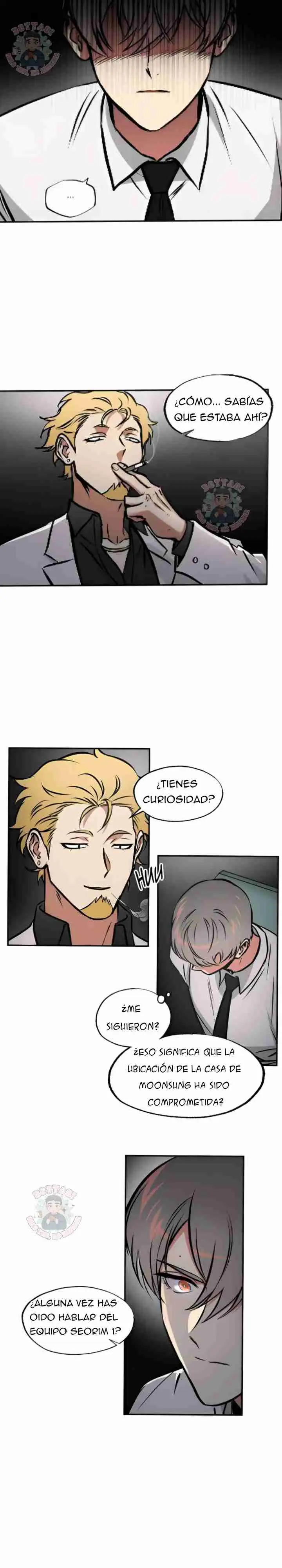 Codename: Ghost (2022) - Capítulo 27 - Página 8 - LectorTMOo