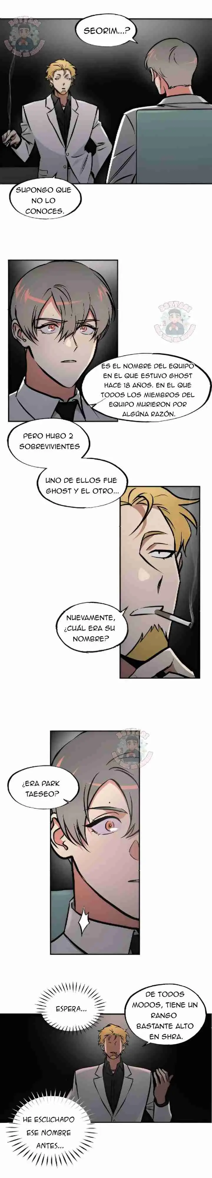 Codename: Ghost (2022) - Capítulo 27 - Página 9 - LectorTMOo