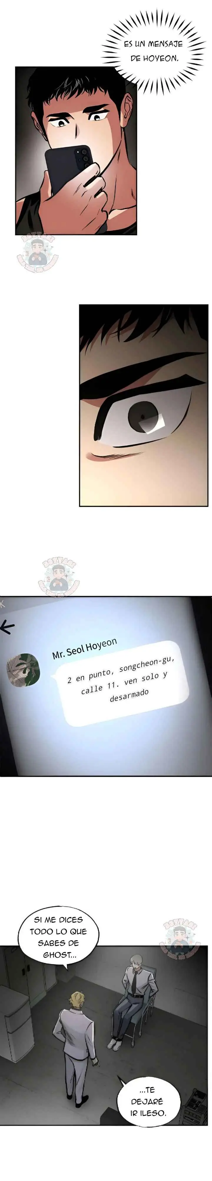 Codename: Ghost (2022) - Capítulo 27 - Página 13 - LectorTMOo