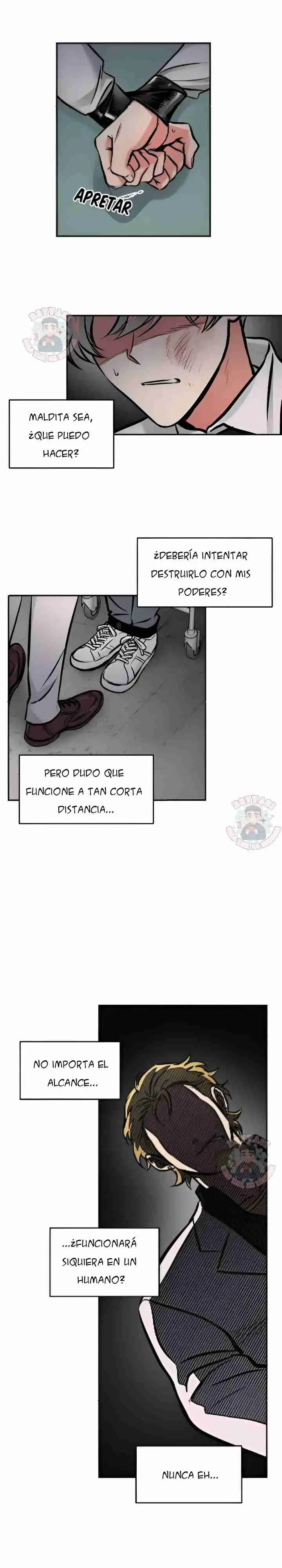 Codename: Ghost (2022) - Capítulo 27 - Página 16 - LectorTMOo